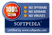 images/Certified by softpedia.com